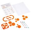 Alex Toys - Gear Art Original - Supplies for Kids 9-12 - Designer Kit Drawing Supplies - Includes Spinner Gears, Gear Holders, and Gel Pens for Geometric Art and Shape Drawing - 1 Box, 45 Pieces view 3