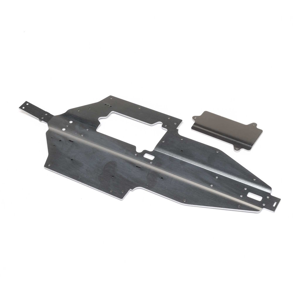 Losi Chassis Plate RZR Rey LOS231102 Elec Car/Truck Replacement Parts