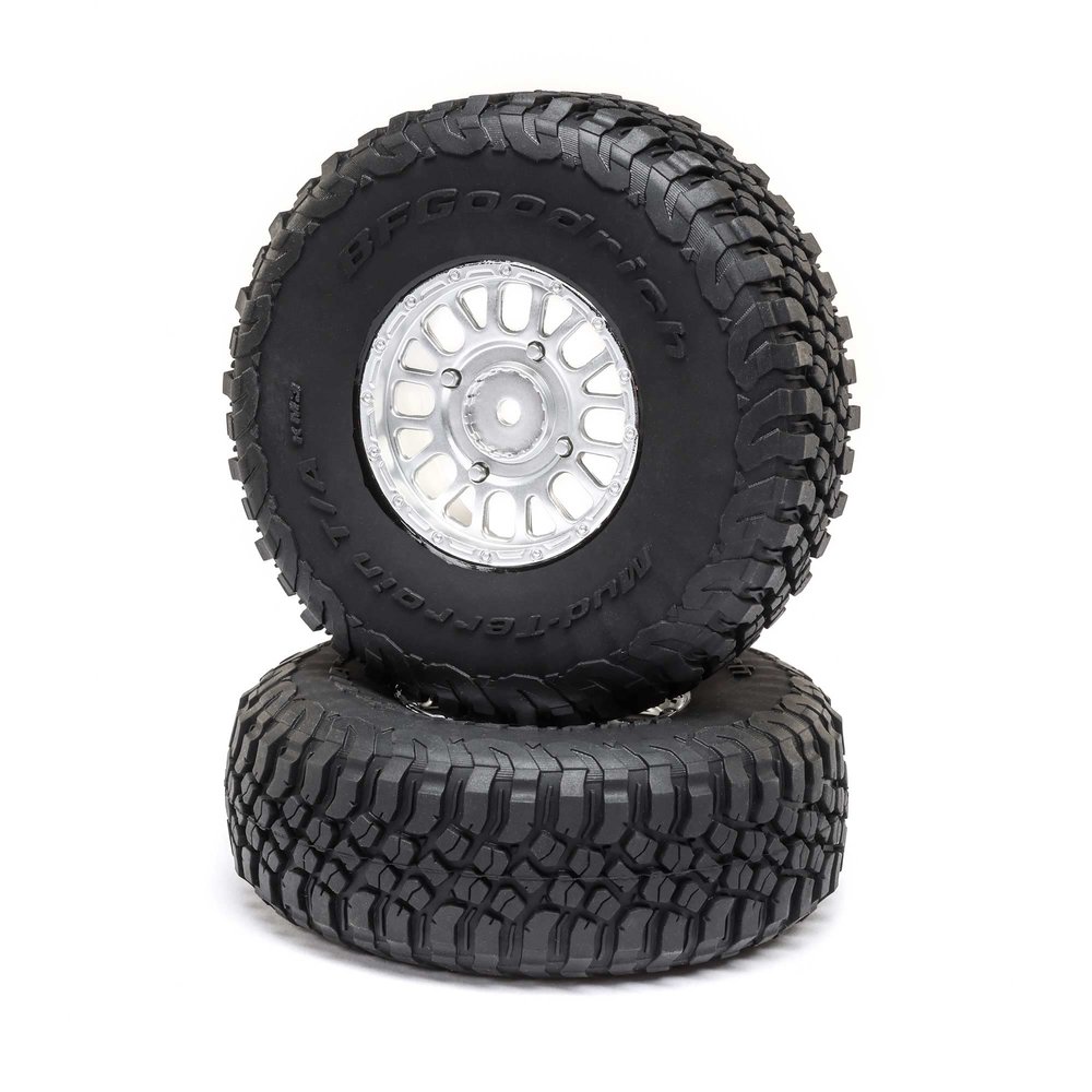 Losi BFG KM3 Fr/Rr 2.2/3.0 Prmntd12mm 2 RZR Rey LOS43059 Elec Car/Truck Replacement Parts