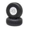 Losi BFG KM3 Fr/Rr 2.2/3.0 Prmntd12mm 2 RZR Rey LOS43059 Elec Car/Truck Replacement Parts view 1