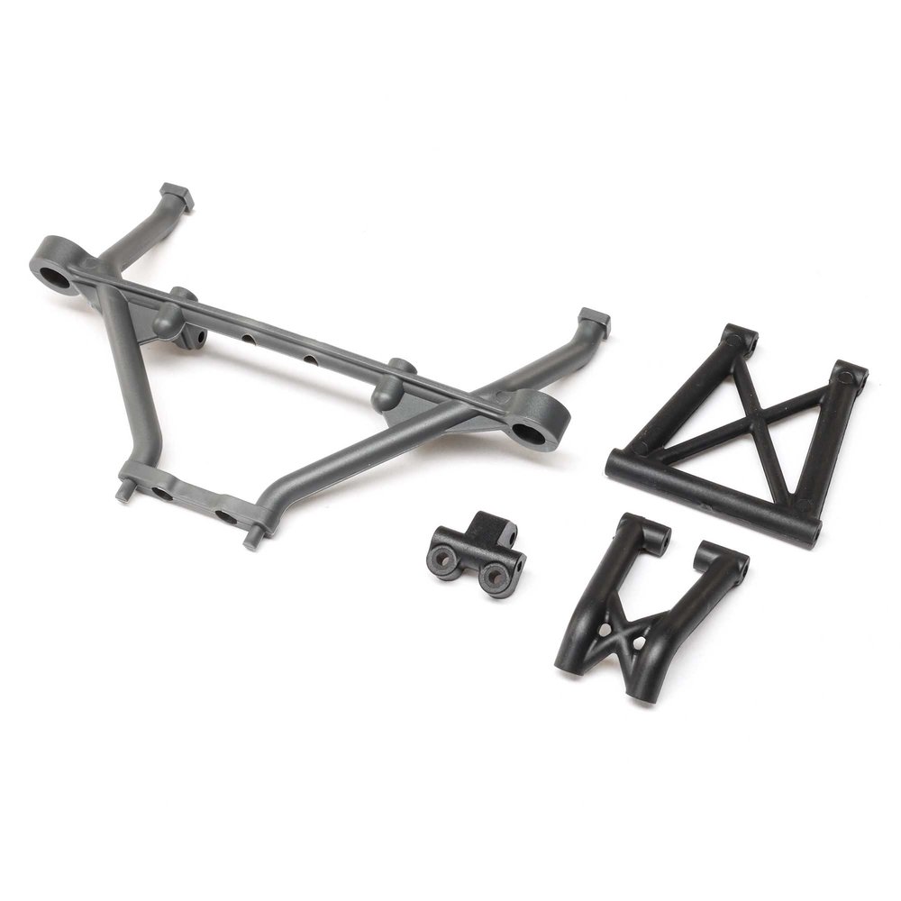 Losi Cage Lower Support RZR Rey LOS230119 Elec Car/Truck Replacement Parts