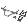Losi Cage Lower Support RZR Rey LOS230119 Elec Car/Truck Replacement Parts view 1