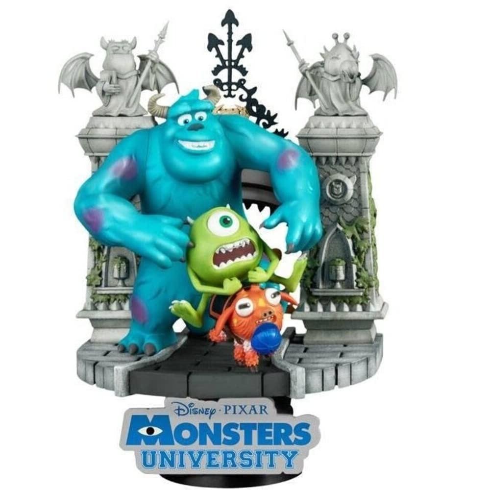 Beast Kingdom Monsters University D-Stage DS-128DX Statue