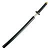 Set of Two 26 1/2 Inch Japan Samurai Pu Foam Blade Anime Sword Ninja Katana, Play, Fencing, Fun, Birthday, Halloween view 3