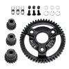 Harden Steel Spur Main Gear 0.8M 32P for Traxxas Slash 2WD VXL Bandit Rustler Stampede Drag Slash view 1
