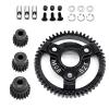 Harden Steel Spur Main Gear 0.8M 32P for Traxxas Slash 2WD VXL Bandit Rustler Stampede Drag Slash view 1
