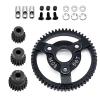 Harden Steel Spur Main Gear 0.8M 32P for Traxxas Slash 2WD VXL Bandit Rustler Stampede Drag Slash view 1