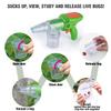 PLAY Bug Vacuum for Kids,Bug Catcher kit for Kids,Eco-Friendly Bug Suction Toy Vacuum with Magnifying Glass Viewing Chamber, for Boys Age 4+ view 3