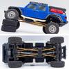 RCLions Steel RC Drive Shaft CVD 38+64mm Upgrade for 1/24th AXIAL SCX24 Gladiator AXI00005 RC Crawler Car Parts view 2