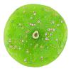 Clear Slime, Green Avocado Clear Jelly Cube Glimmer Crunchy Slime with 8 Add-ins, Idea Stress Relief Toy, Kids Party Favor, Birthday Easter Christmas New Year Gift for Girls and Boys Age 6 7 8 9 10+ view 4