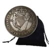 1830 United Kingdom Challenge Coin British George IV Welsh Crown UK Coin for Pendant - Commemorative Coins Souvenirs Gift view 1