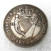 1830 United Kingdom Challenge Coin British George IV Welsh Crown UK Coin for Pendant - Commemorative Coins Souvenirs Gift view 4