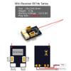 2.4G 4CH/5CH/6CH/7CH Mini Receiver Built-in Brushed/Brushless ESC Regulator (RX144) view 3