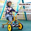 Kids Drift Tricycle, Preschool Playground Drift Car, Daycare Kids Trike, Children Bike, Outdoor Playground Equipment Tricycles for Riders Ages 2+ view 2