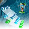 3 Pack Water Hammock, Comfortable Pool Lounger for Adults, Vacation Fun view 1