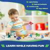 Super Wings 15-Pack Transforming Toys 2 inch Airplane Robot Mini Action Figures with Real Mobile Wheels for Kids 3 4 5 6 7 8+ Birthday Party Supplies for Preschool Boys and Girls view 4