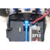 GPM for AXIAL 1/18 YETI JR AX90052 AXI90069 Aluminum Alloy Middle Transmission Shaft Bearing Fixing Cover-Pieces view 3