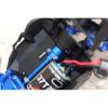 GPM for AXIAL 1/18 YETI JR AX90052 AXI90069 Aluminum Alloy Middle Transmission Shaft Bearing Fixing Cover-Pieces view 4