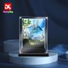 Acrylic Display case with Screw for Horizon Forbidden West: Tallneck 76989 (Model Set is not Included) (Custom Background)(us Stock) view 4
