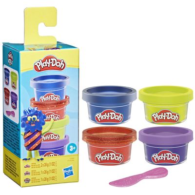 Hasbro Play-Doh Mini Colour Pack