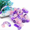 15 Pack Galaxy Slime Kit, Stretchy and Non-Sticky, Play Education and Birthday Gift, for Girls Boys Kids Party Fun Stress Relief Toys, DIY Ideas Stress Relief Toys. view 3