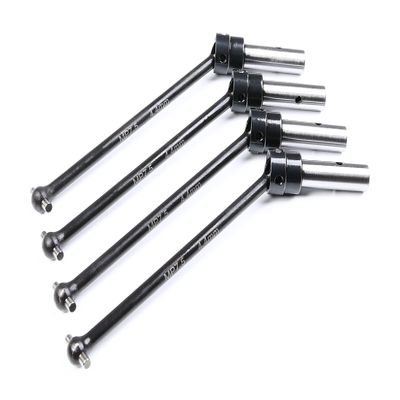 GTBRacing Kyosho MP7.5 Front and Rear Steel Metal Driveshaft Universal Dogbones Set (4pcs/Set)
