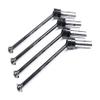 GTBRacing Kyosho MP7.5 Front and Rear Steel Metal Driveshaft Universal Dogbones Set (4pcs/Set) view 1