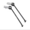 GTBRacing Kyosho MP7.5 Front and Rear Steel Metal Driveshaft Universal Dogbones Set (4pcs/Set) view 3
