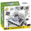 COBI Historical Collection: World War II Panzerkampfwagen E-100 Tank view 2