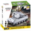 COBI Historical Collection: World War II Panzerkampfwagen E-100 Tank view 3
