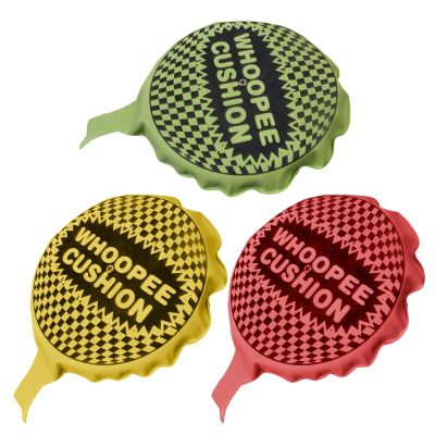Altsuceser Fun Fart Pad with Sound, Whoopee Cushion Rubber Jokes Gags Pranks Maker Trick Funny Toy Joke or Gag Gift Woopy Cushions, April Fool's Day Supplies A Middle