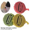 Altsuceser Fun Fart Pad with Sound, Whoopee Cushion Rubber Jokes Gags Pranks Maker Trick Funny Toy Joke or Gag Gift Woopy Cushions, April Fool's Day Supplies A Middle view 2