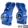 Acekeeps Front Steering Knuckles Caster Blocks and Rear Hub Set for Arrma RC 1/8 Typhon Talion 1/7 Felony Mojave Limitless Car view 2