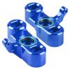 Acekeeps Front Steering Knuckles Caster Blocks and Rear Hub Set for Arrma RC 1/8 Typhon Talion 1/7 Felony Mojave Limitless Car view 3