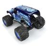 Pro-line Racing 1/10 Grave Digger Ice Blue Painted Body Set LMT PRO359313 Car/Truck Bodies Wings & Decals view 4