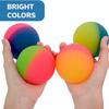 Entervending - Jumbo ICY Bouncy Balls (Pack of 2) - 3 Inch Large Bouncy Balls - Kids Party Favors view 2