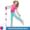 Entervending - Jumbo ICY Bouncy Balls (Pack of 2) - 3 Inch Large Bouncy Balls - Kids Party Favors view 4