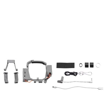 ABZEKH Drone Accessories for DJI Mavic Pro Drone Airdrop System Remote Parabolic for Device Fishing Bait Wedding Ring Gift Deliver Life Rescue Thrower
