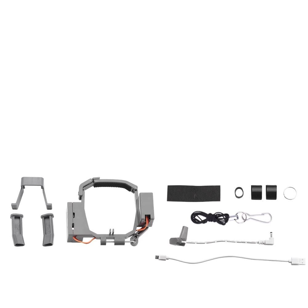 ABZEKH Drone Accessories for DJI Mavic Pro Drone Airdrop System Remote Parabolic for Device Fishing Bait Wedding Ring Gift Deliver Life Rescue Thrower