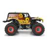 Pro-Line Racing 1/10 Grave Digger Fire Red Painted Body Set LMT PRO359312 Car/Truck Bodies Wings & Decals view 3
