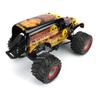 Pro-Line Racing 1/10 Grave Digger Fire Red Painted Body Set LMT PRO359312 Car/Truck Bodies Wings & Decals view 4