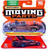 Matchbox - Moving Parts - 2023-2020 - Chevy Corvette - 43/54-70 Years - Mint/NrMint - Ships Bubble Wrapped in a Box with Fill view 1