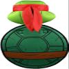 InSpirit Designs Teenage Mutant Ninja Turtles Baby Classic Raphael Costume | Officially licensed | Infant costume | Group costume | Classic costume, SM view 2