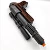 Handmade Krennic DT-29 heavy Blaster Pistol Cosplay view 3