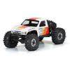 Pro-Line Racing 1/10 Cliffhanger HP Cab-Only Clr Bdy 12.3 Crwlrs PRO361500 Car/Truck Bodies Wings & Decals view 3