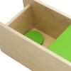 Wooden Matching Box Imbucare Box Early Educational Object Permanence Box for Birthday Gifts view 3