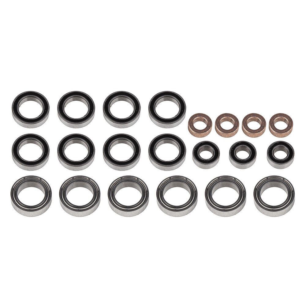Team Associated Reflex 14R Bearing Set, ASC21581