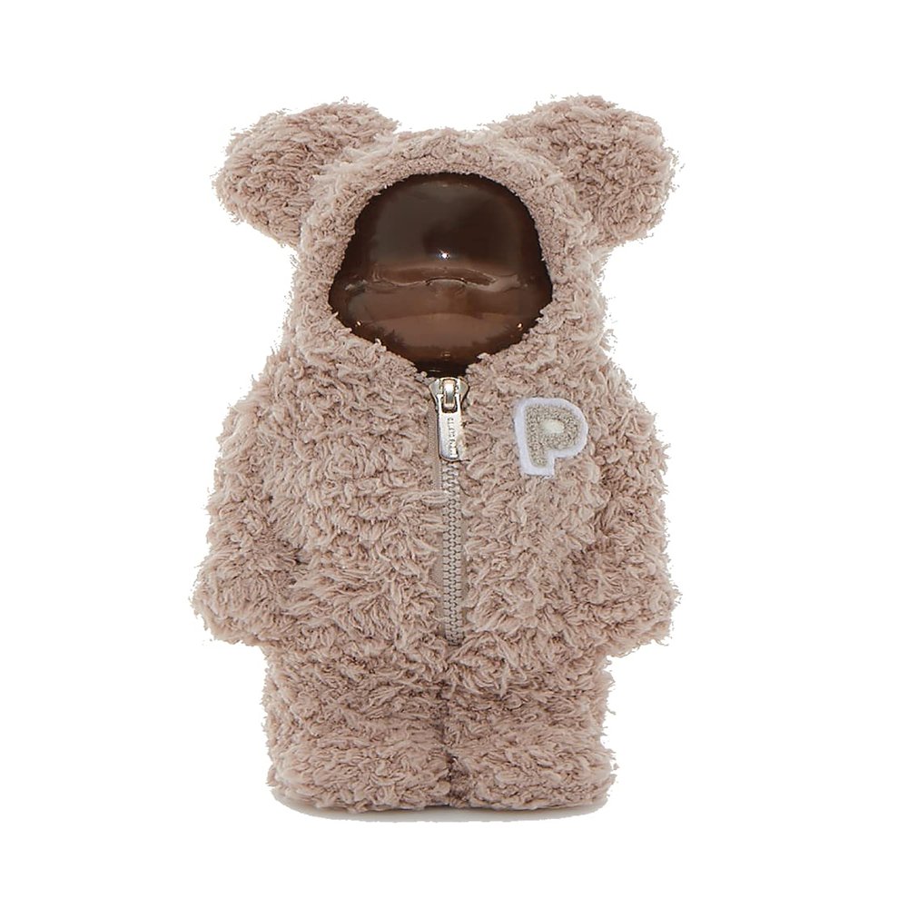 Gelato Pique (Beige) 1000% Bea@rbrick Figure