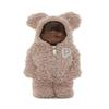 Gelato Pique (Beige) 1000% Bea@rbrick Figure view 1