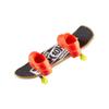 Mattel HGT46 Hot Wheels Mini Skateboard. Includes Shoes. Assorted Models, Multicoloured view 2